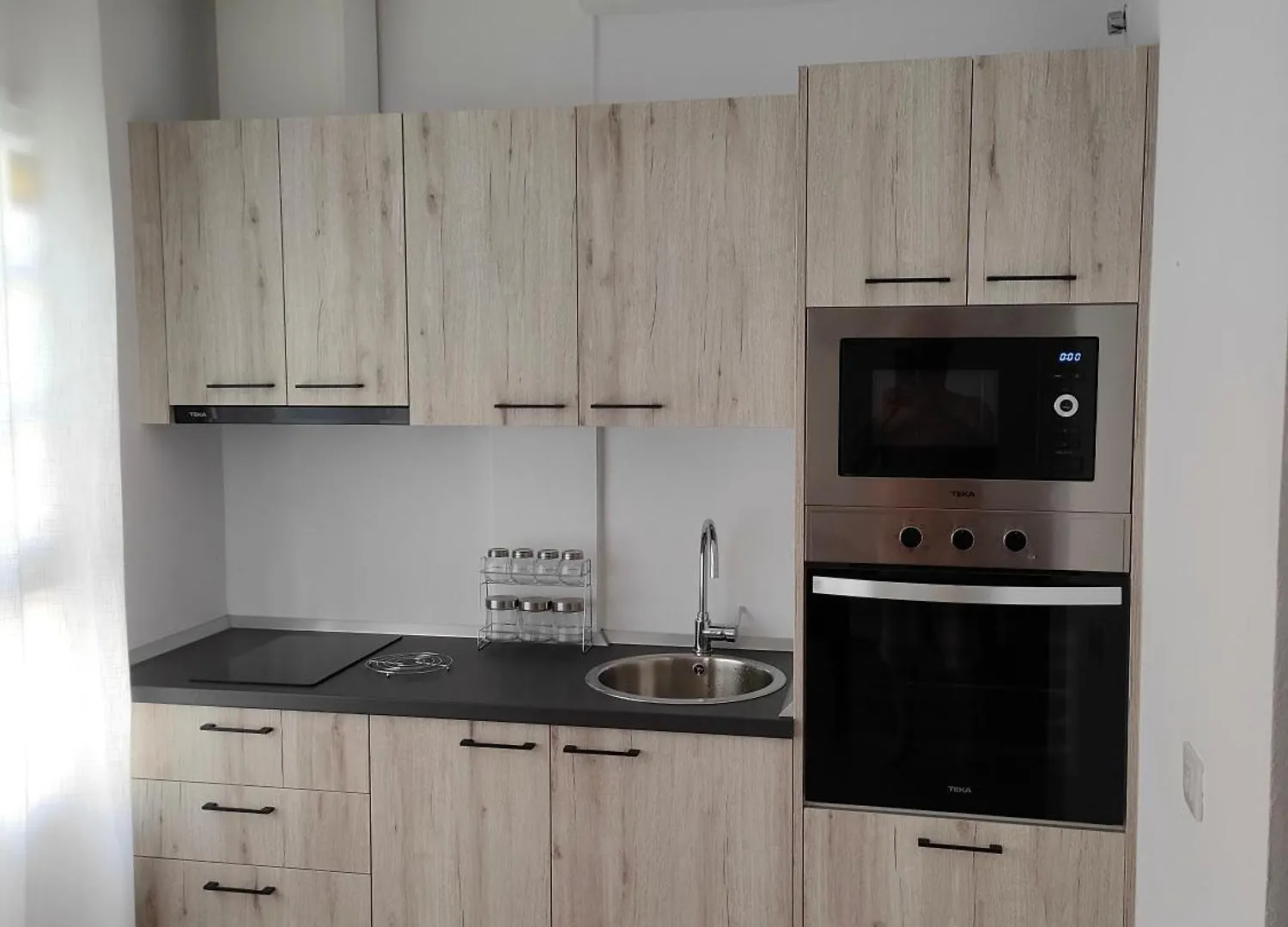 Vivienda Grazia Apartment Puerto del Rosario