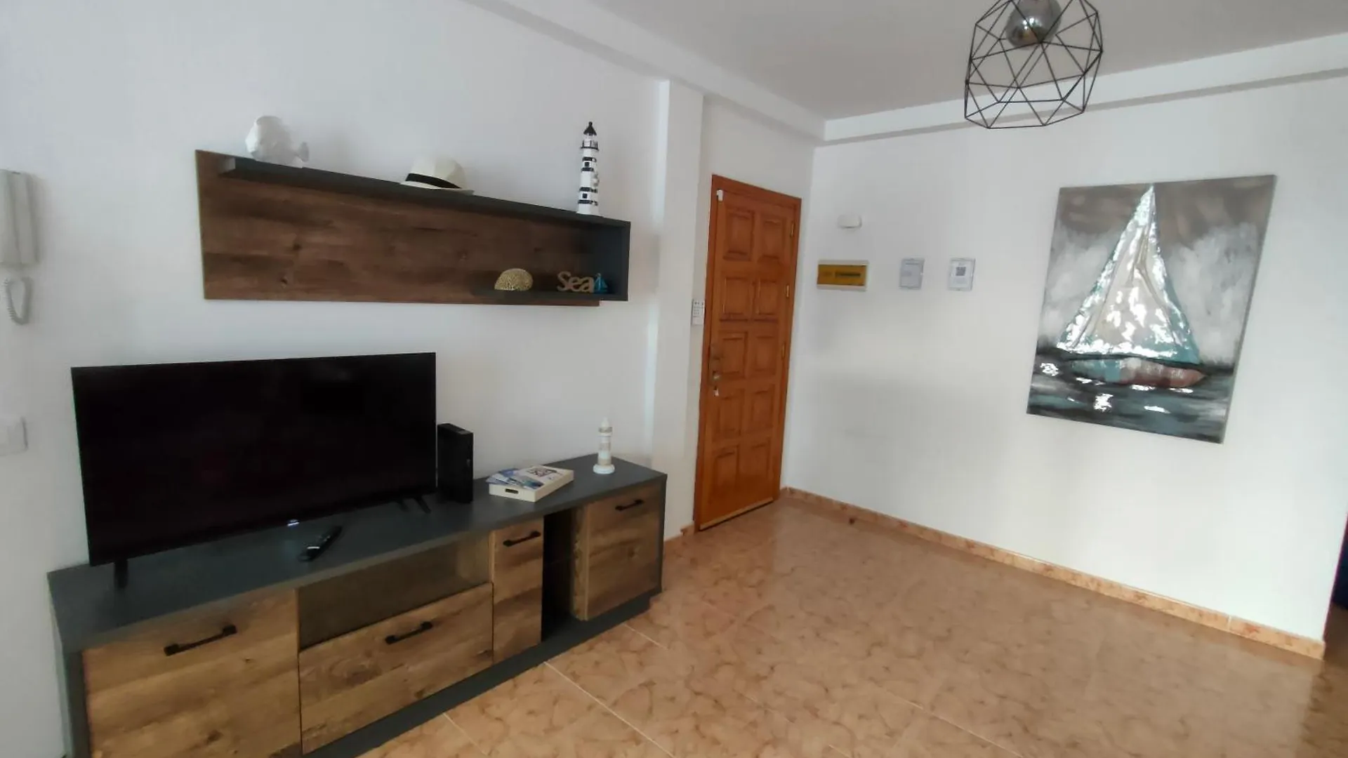 Vivienda Grazia Apartment Puerto del Rosario